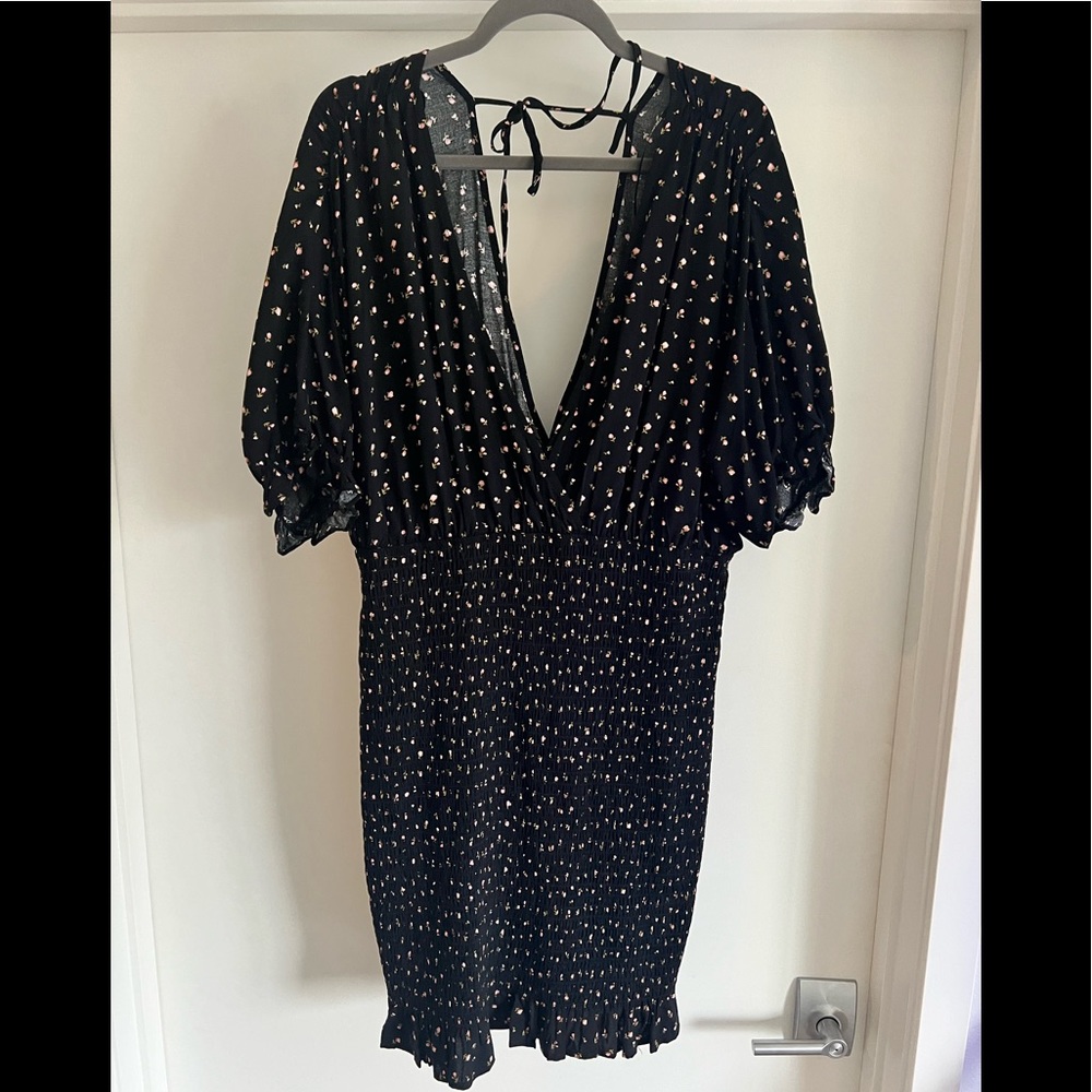 Forever 21 Floral Mini Dress